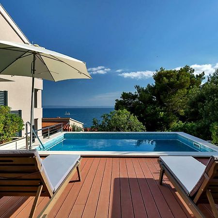 Villa Zagradina Baška Voda Esterno foto