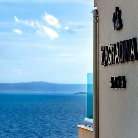 Villa Zagradina Baška Voda Esterno foto