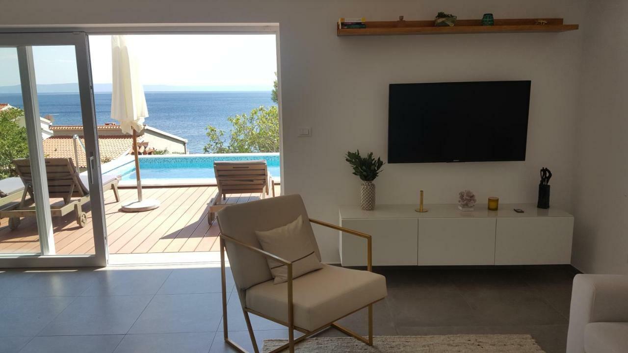 Villa Zagradina Baška Voda Esterno foto