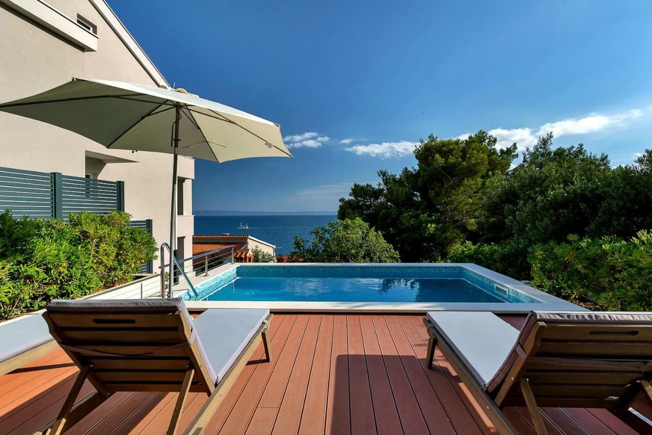 Villa Zagradina Baška Voda Esterno foto