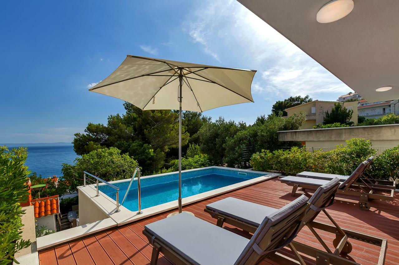 Villa Zagradina Baška Voda Esterno foto