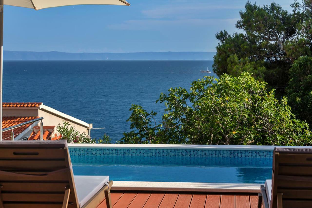 Villa Zagradina Baška Voda Esterno foto