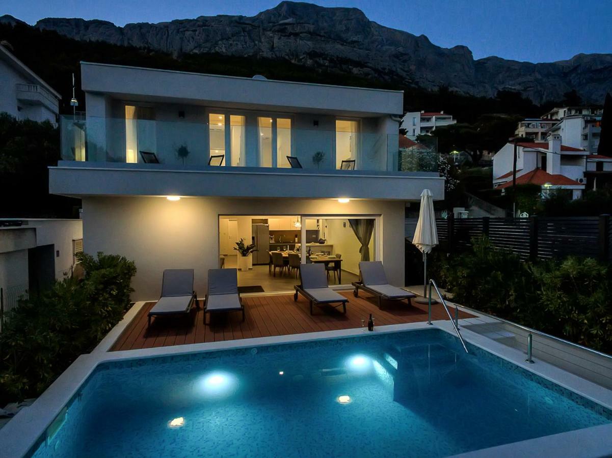 Villa Zagradina Baška Voda Esterno foto