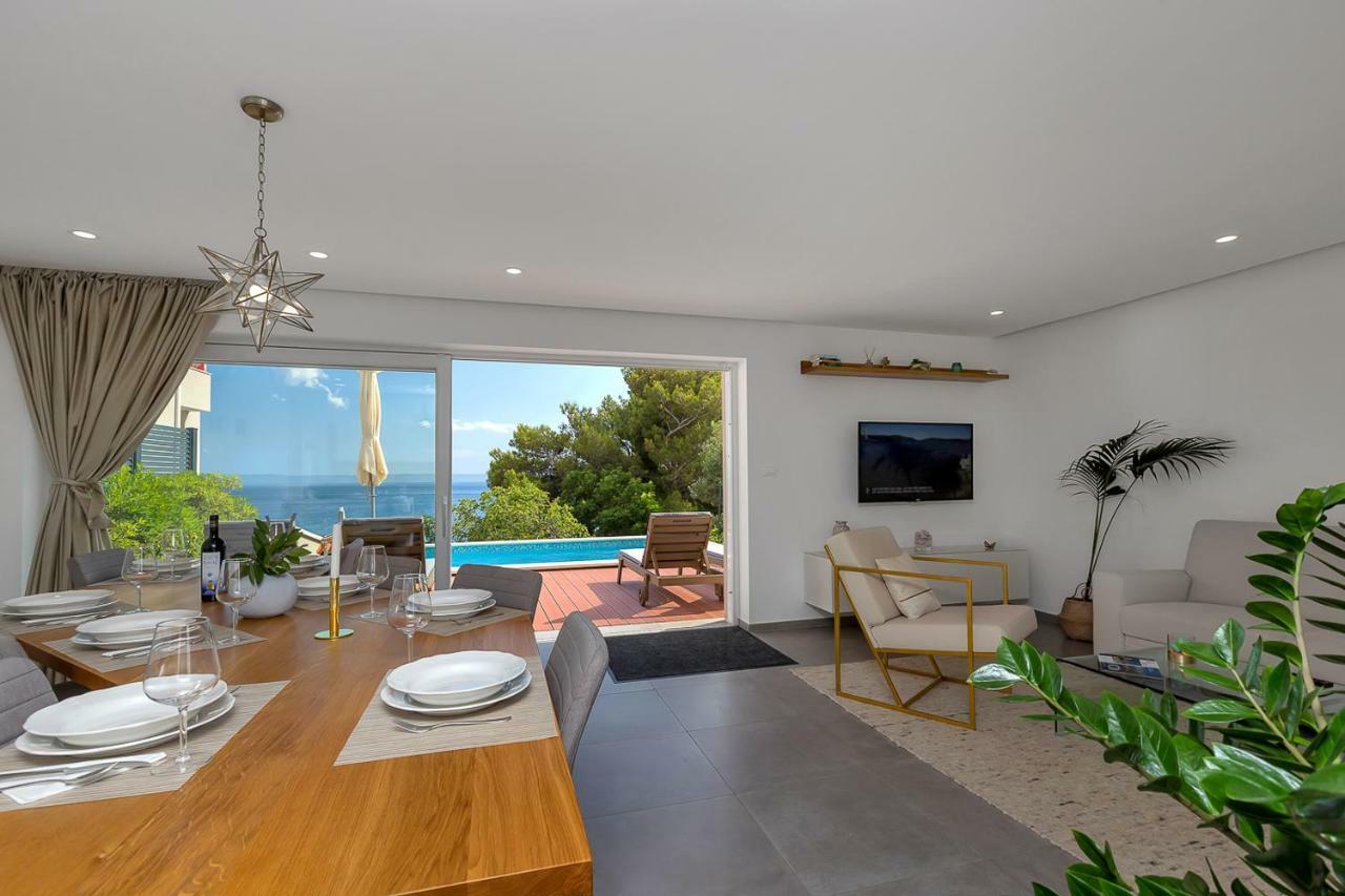 Villa Zagradina Baška Voda Esterno foto