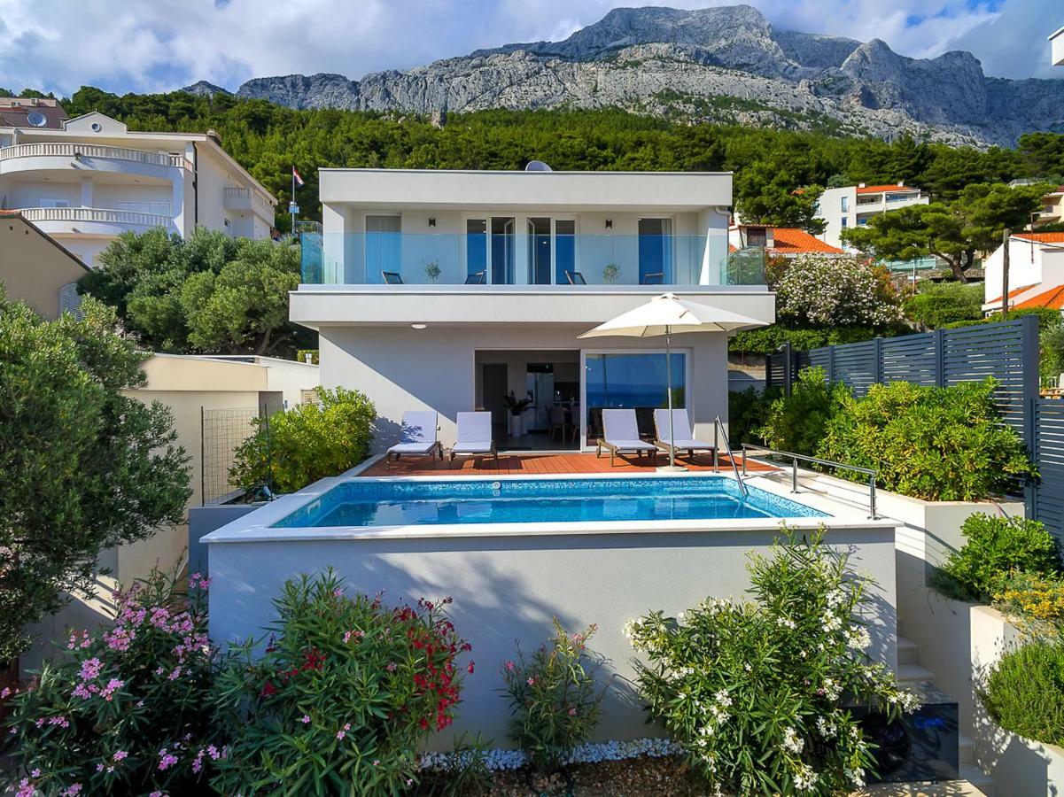 Villa Zagradina Baška Voda Esterno foto