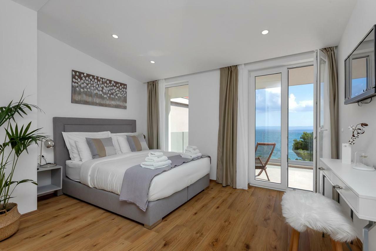 Villa Zagradina Baška Voda Esterno foto