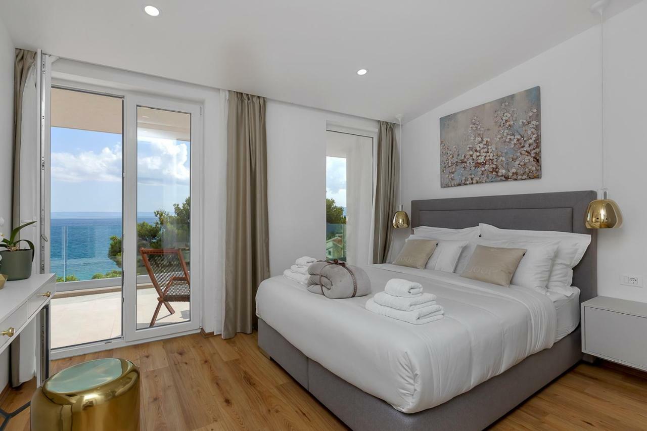 Villa Zagradina Baška Voda Esterno foto