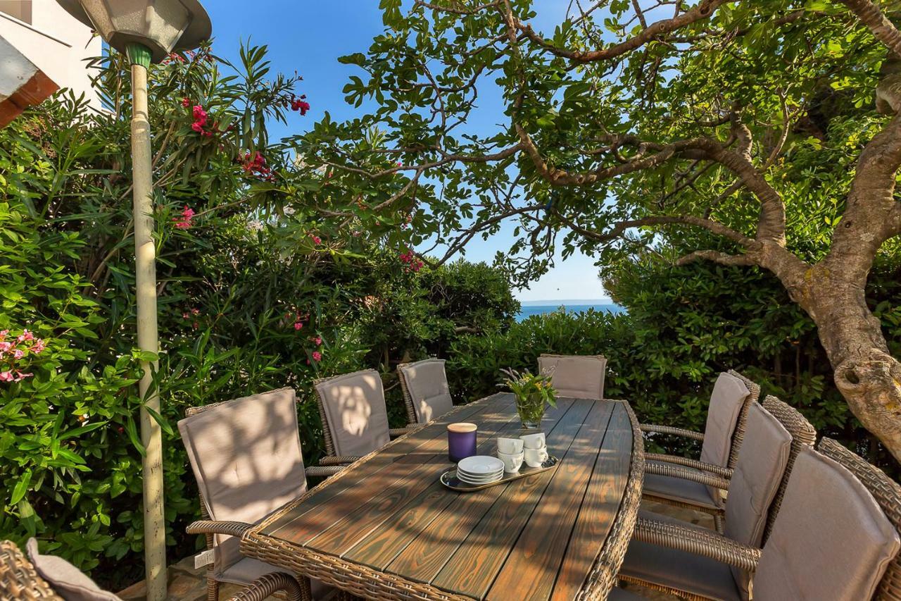 Villa Zagradina Baška Voda Esterno foto