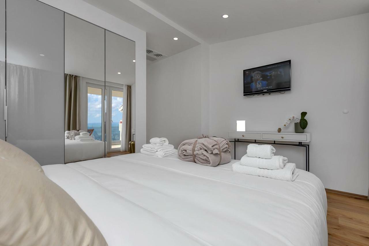 Villa Zagradina Baška Voda Esterno foto
