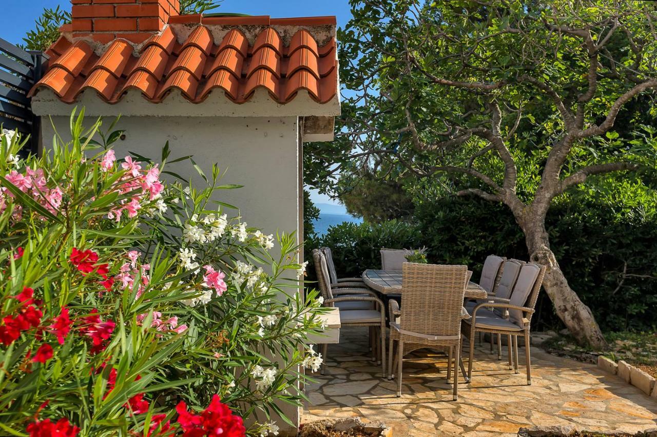 Villa Zagradina Baška Voda Esterno foto