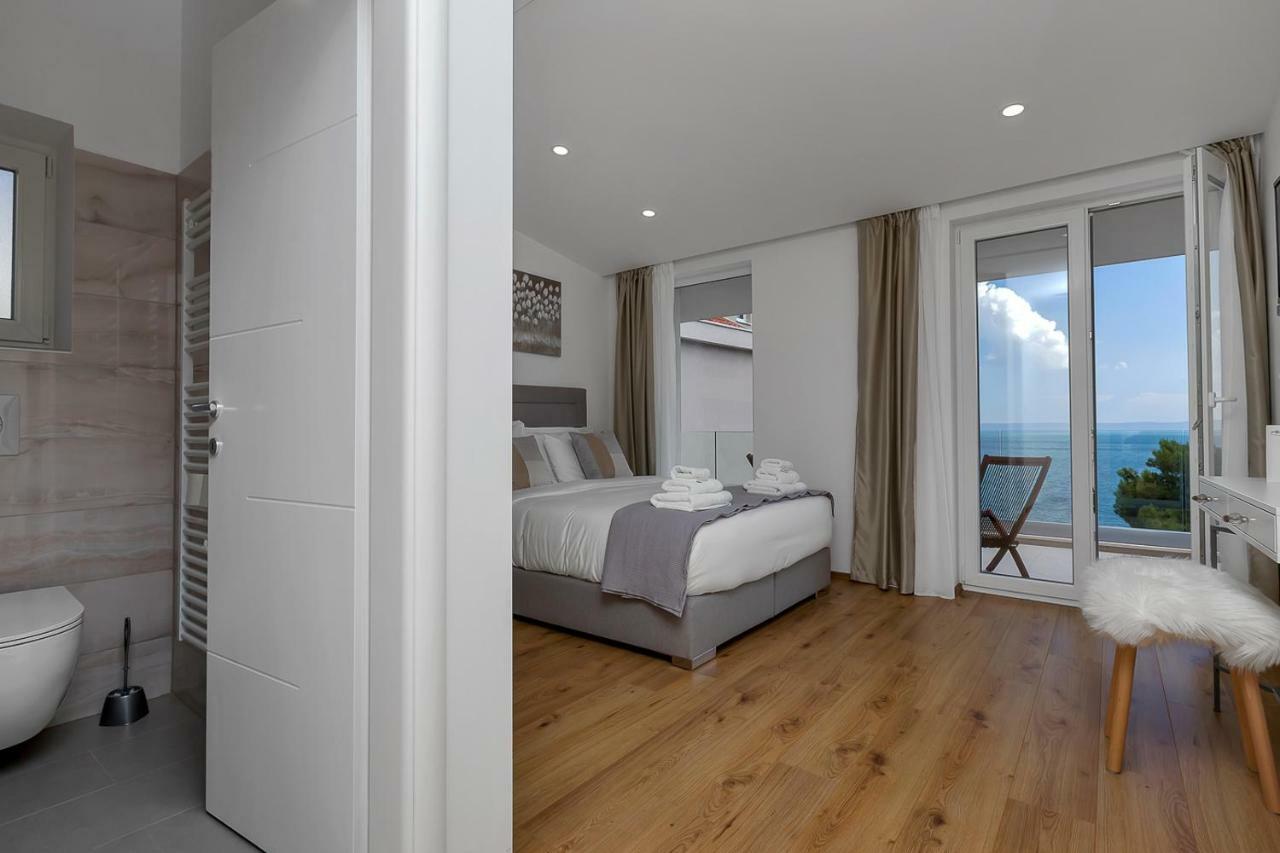 Villa Zagradina Baška Voda Esterno foto