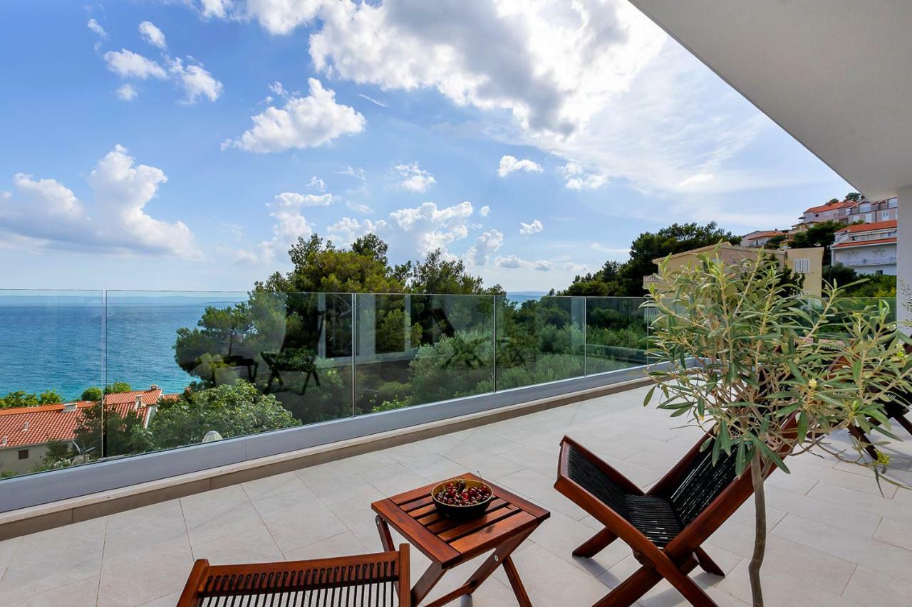 Villa Zagradina Baška Voda Esterno foto
