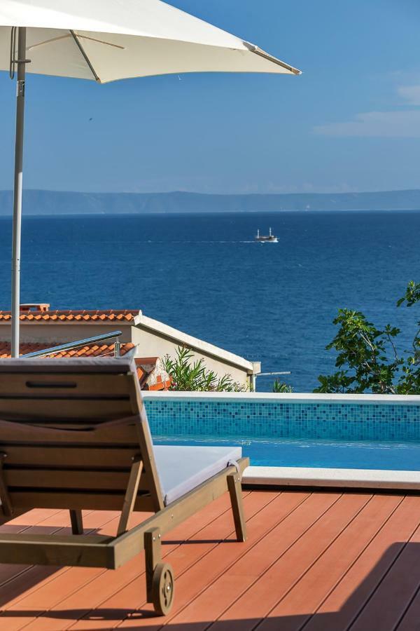 Villa Zagradina Baška Voda Esterno foto
