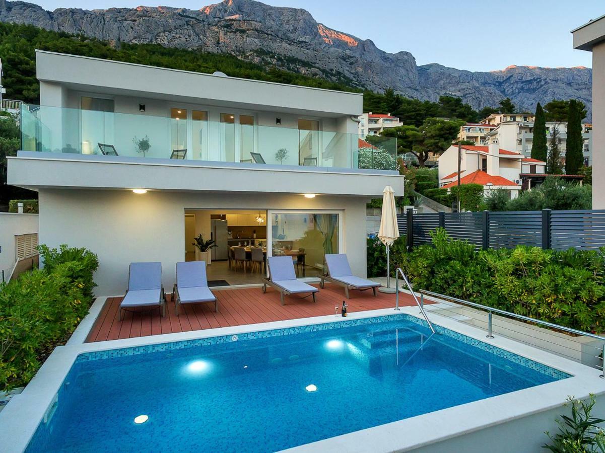 Villa Zagradina Baška Voda Esterno foto