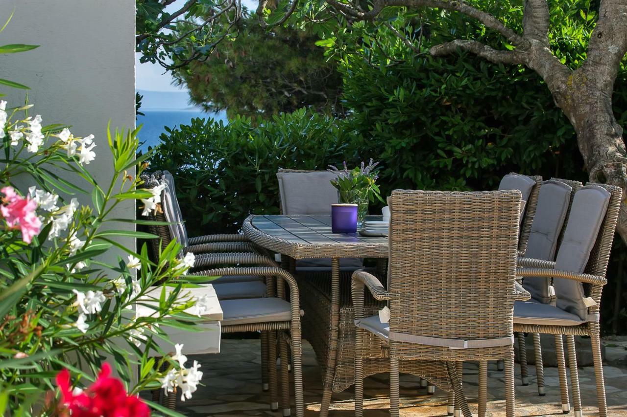 Villa Zagradina Baška Voda Esterno foto