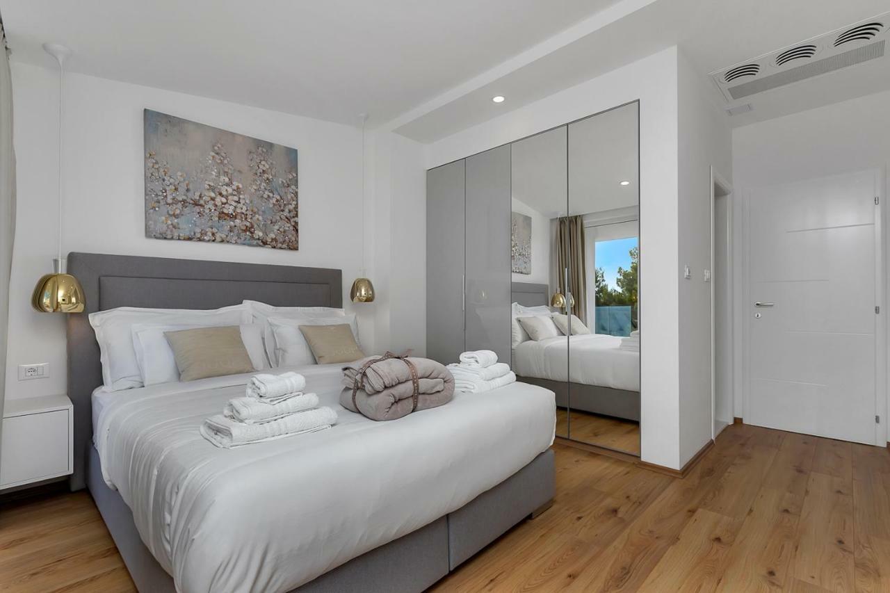 Villa Zagradina Baška Voda Esterno foto