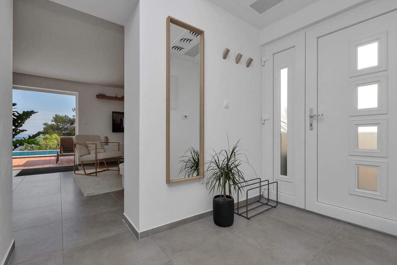 Villa Zagradina Baška Voda Esterno foto
