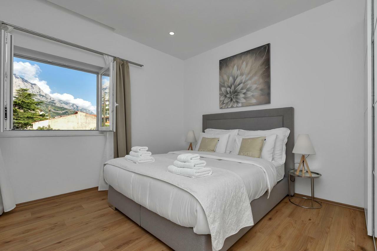 Villa Zagradina Baška Voda Esterno foto